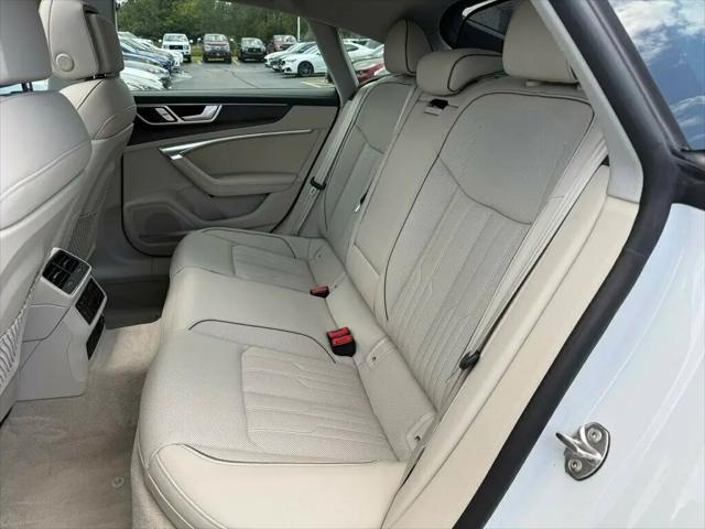 2019 Audi A7 55 Premium