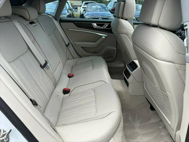 2019 Audi A7 55 Premium