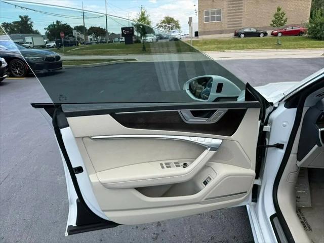 2019 Audi A7 55 Premium