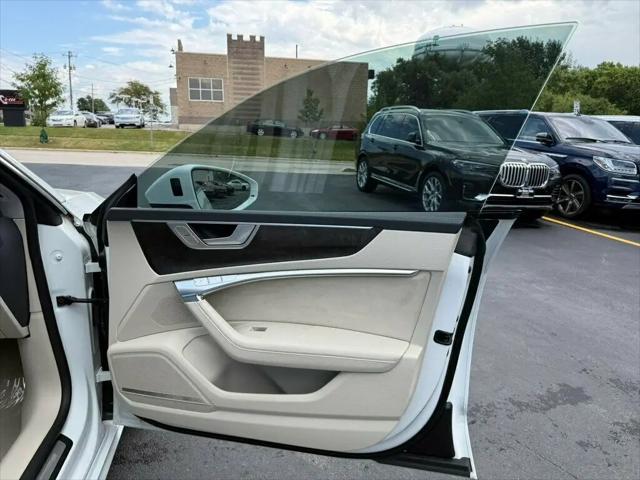 2019 Audi A7 55 Premium