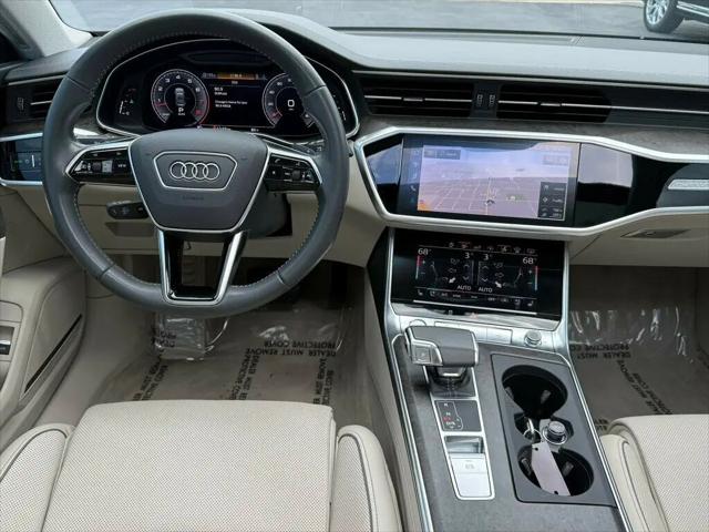 2019 Audi A7 55 Premium