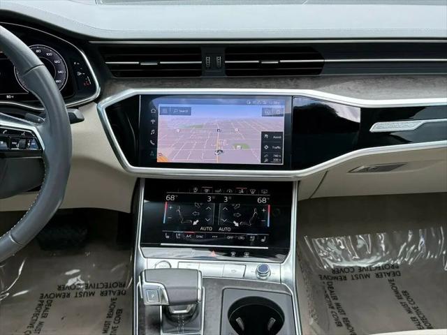 2019 Audi A7 55 Premium