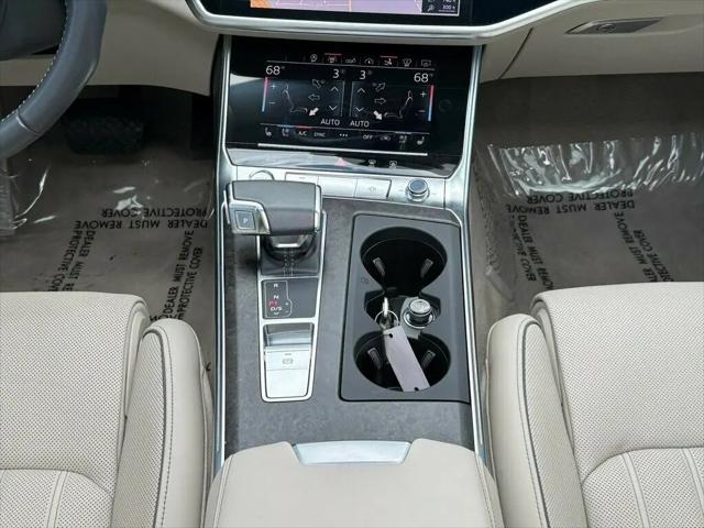 2019 Audi A7 55 Premium