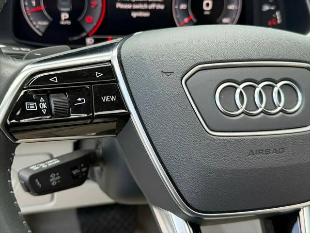 2019 Audi A7 55 Premium