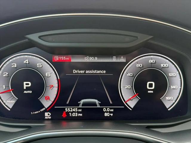 2019 Audi A7 55 Premium