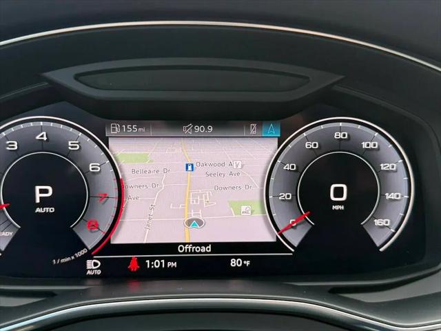 2019 Audi A7 55 Premium