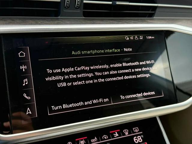 2019 Audi A7 55 Premium