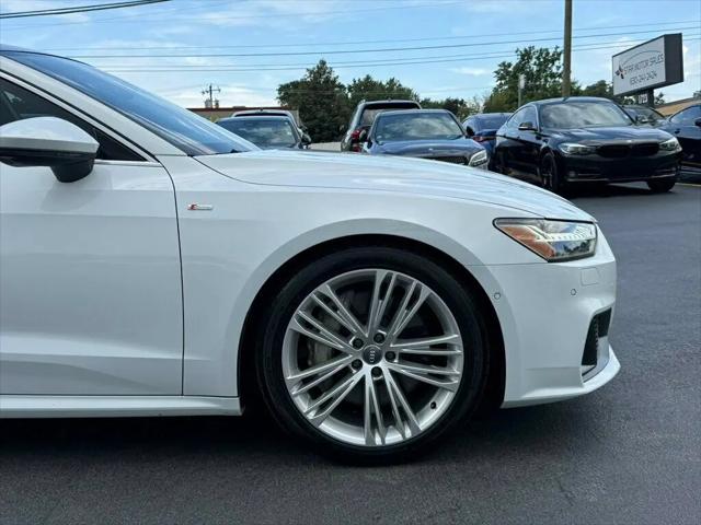 2019 Audi A7 55 Premium