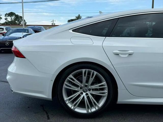 2019 Audi A7 55 Premium
