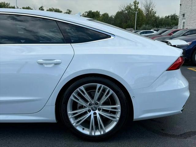 2019 Audi A7 55 Premium