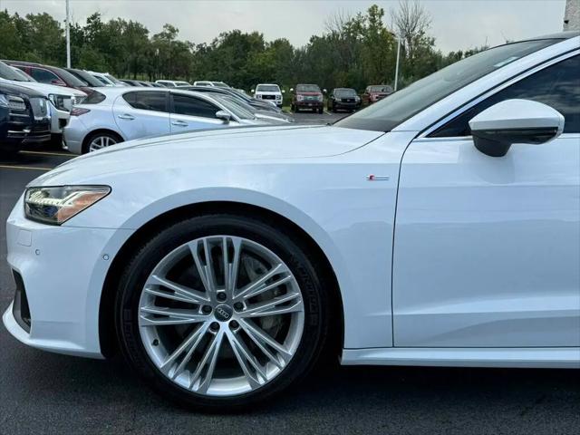 2019 Audi A7 55 Premium