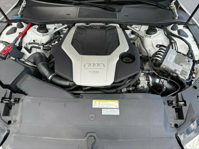 2019 Audi A7 55 Premium
