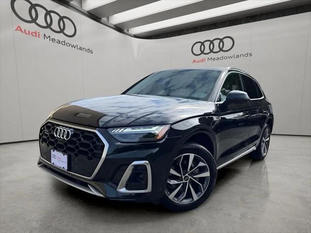 2023 Audi Q5 Prestige 45 TFSI S line quattro S tronic for sale in Secaucus, NJ