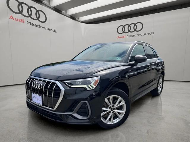 2023 Audi Q3 Premium 45 TFSI S line quattro Tiptronic for sale in Secaucus, NJ
