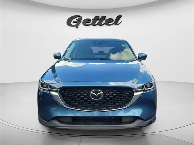 2022 Mazda CX-5 2.5 S Select Package