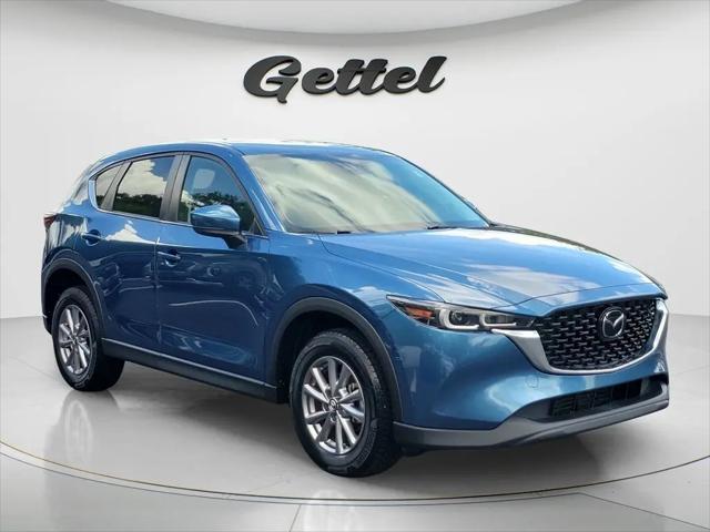 2022 Mazda CX-5 2.5 S Select Package