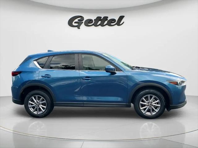 2022 Mazda CX-5 2.5 S Select Package