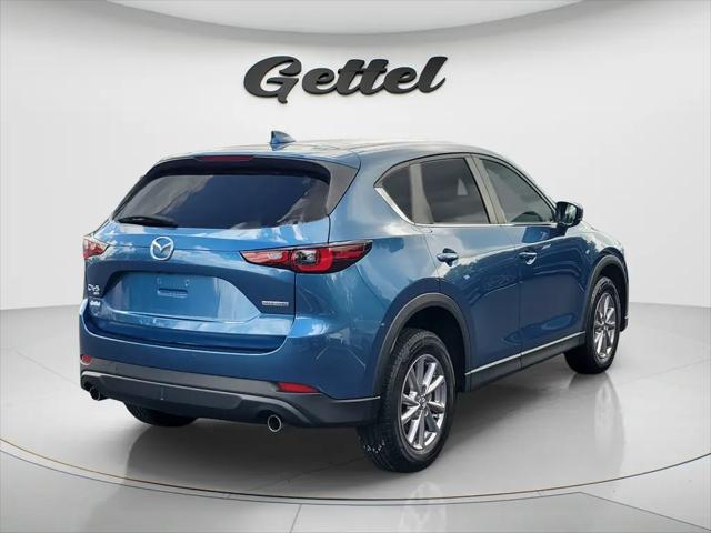 2022 Mazda CX-5 2.5 S Select Package