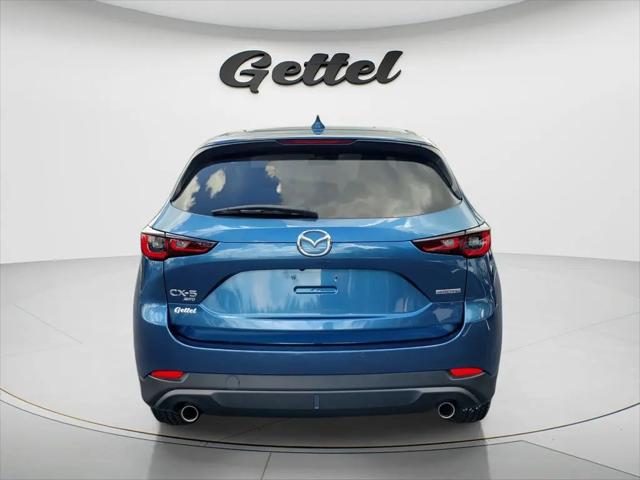 2022 Mazda CX-5 2.5 S Select Package