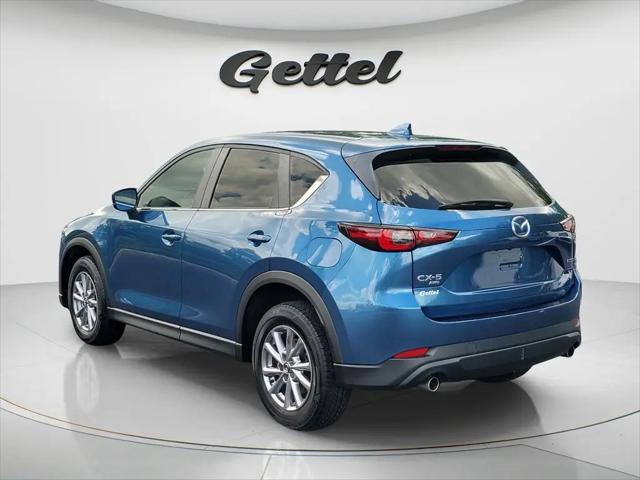 2022 Mazda CX-5 2.5 S Select Package
