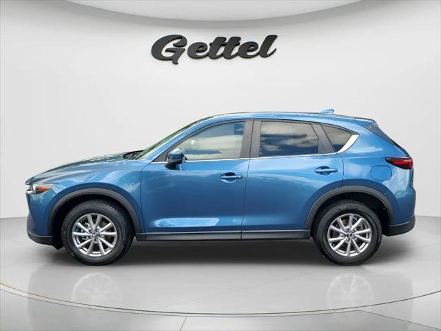 2022 Mazda CX-5 2.5 S Select Package