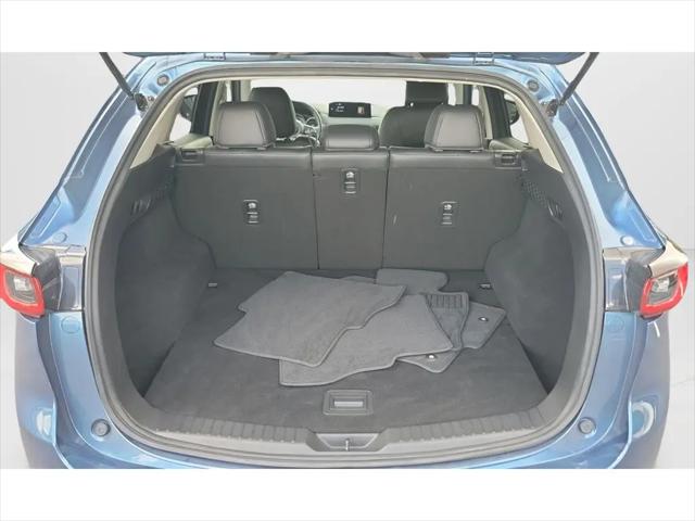 2022 Mazda CX-5 2.5 S Select Package