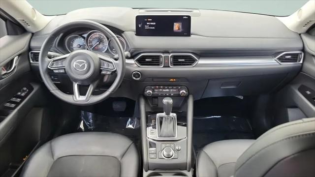 2022 Mazda CX-5 2.5 S Select Package