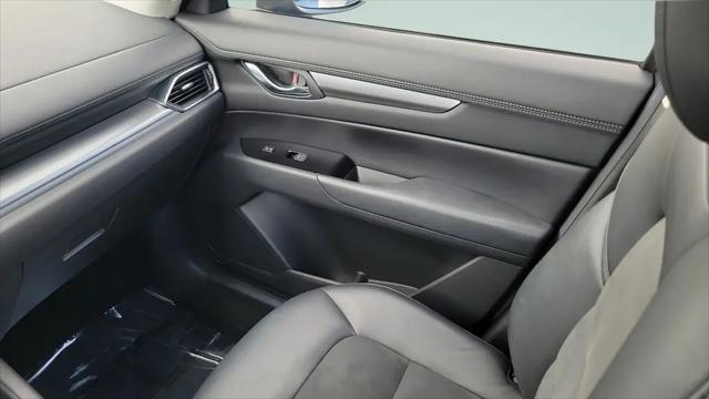 2022 Mazda CX-5 2.5 S Select Package