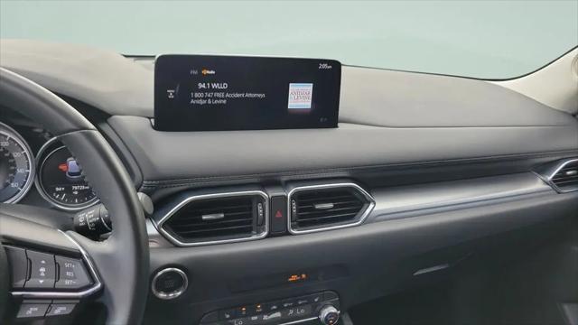 2022 Mazda CX-5 2.5 S Select Package