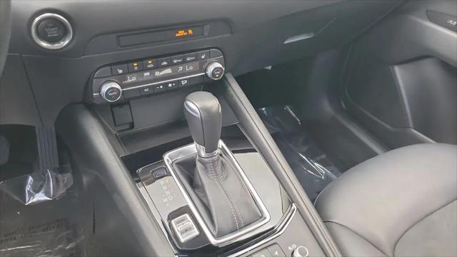 2022 Mazda CX-5 2.5 S Select Package