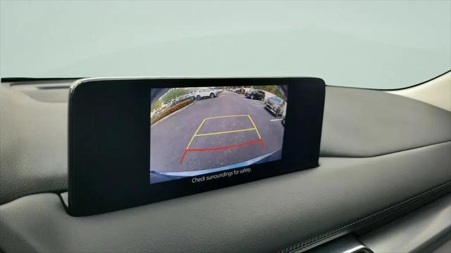 2022 Mazda CX-5 2.5 S Select Package