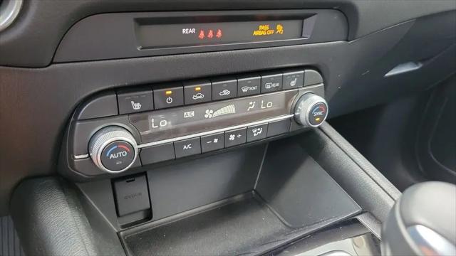 2022 Mazda CX-5 2.5 S Select Package