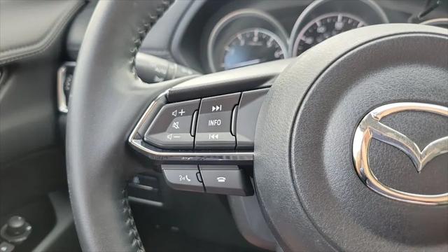 2022 Mazda CX-5 2.5 S Select Package