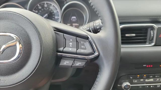 2022 Mazda CX-5 2.5 S Select Package