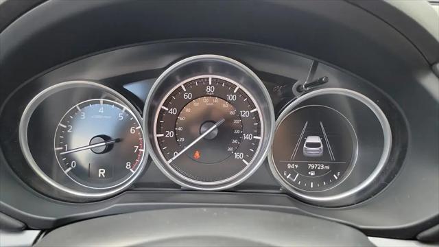 2022 Mazda CX-5 2.5 S Select Package