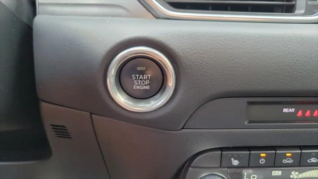2022 Mazda CX-5 2.5 S Select Package