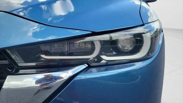 2022 Mazda CX-5 2.5 S Select Package