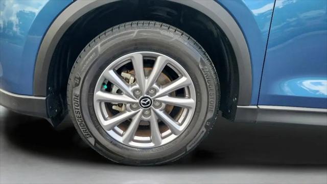 2022 Mazda CX-5 2.5 S Select Package