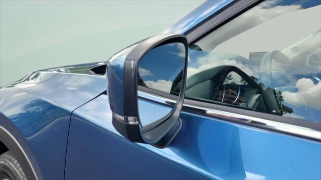 2022 Mazda CX-5 2.5 S Select Package