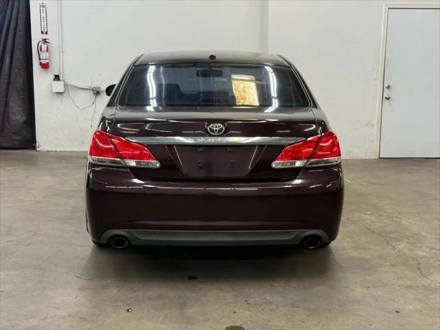 2012 Toyota Avalon Base