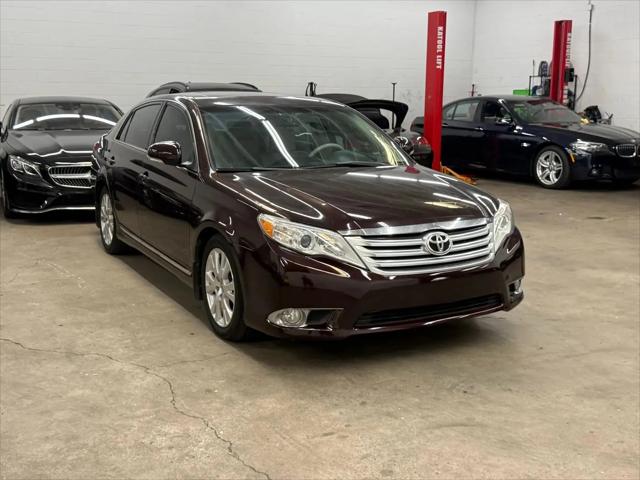 2012 Toyota Avalon Base