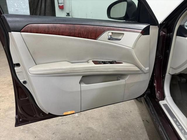 2012 Toyota Avalon Base