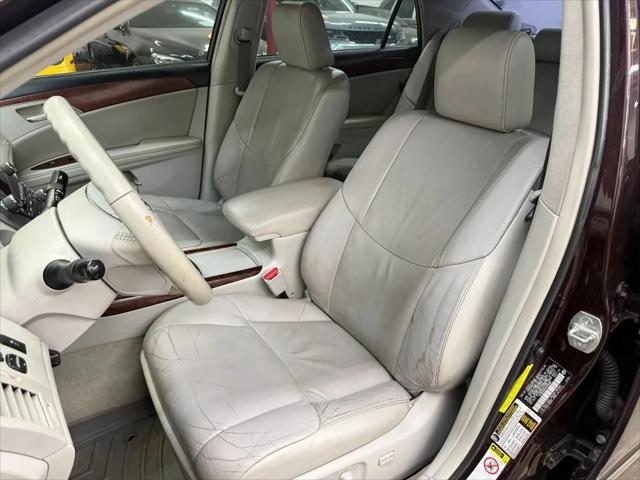 2012 Toyota Avalon Base