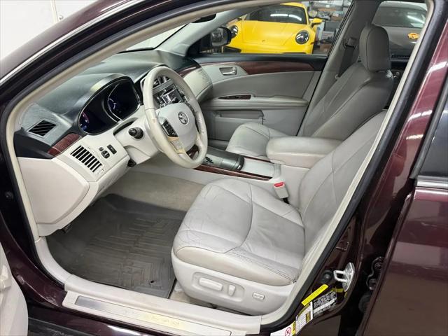 2012 Toyota Avalon Base
