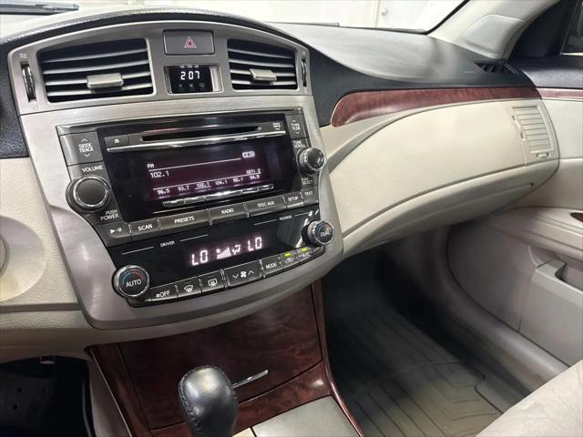 2012 Toyota Avalon Base
