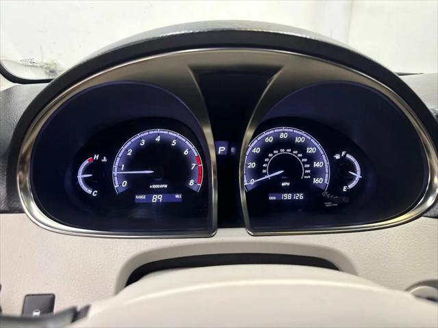 2012 Toyota Avalon Base