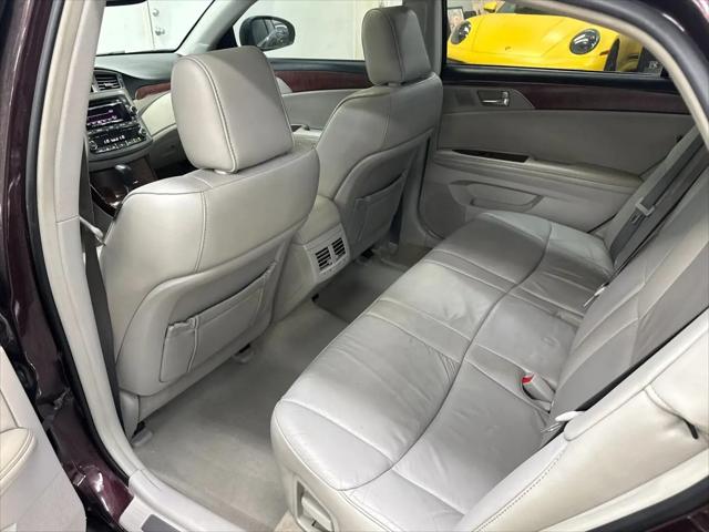 2012 Toyota Avalon Base
