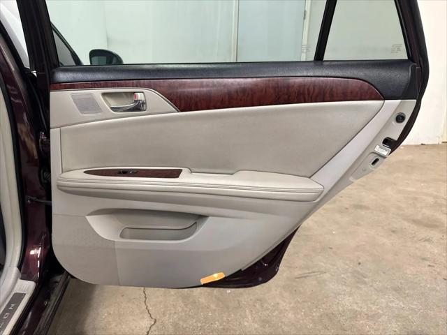 2012 Toyota Avalon Base