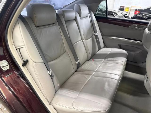 2012 Toyota Avalon Base