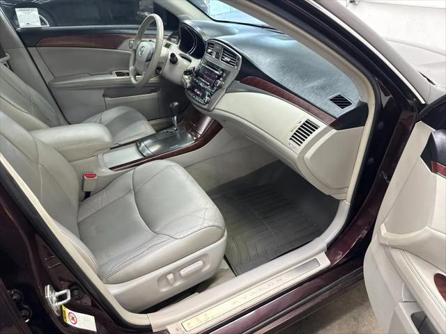 2012 Toyota Avalon Base